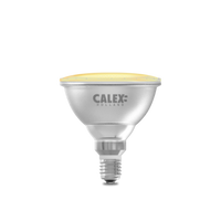 Calex SMD Reflektor-LED-Lampe - E27 - PAR38 - Silber