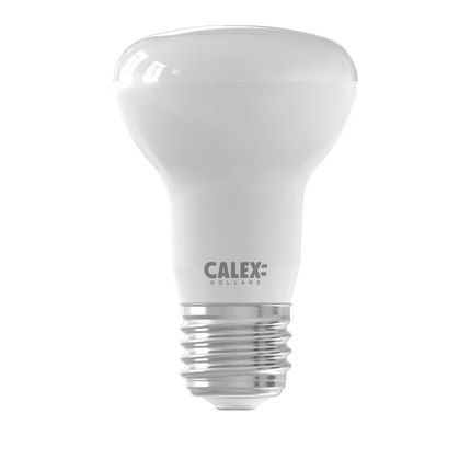 Calex SMD Reflector LED Lamp - E27 - R63 - White