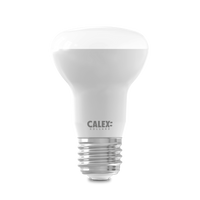 Calex SMD Reflektor-LED-Lampe - E27 - R63 - Weiß