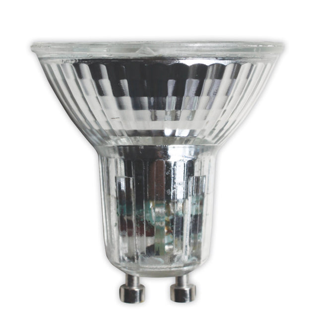Calex SMD Reflector LED Lamp - GU10 - Chrome - 5.5W - 3-Pack