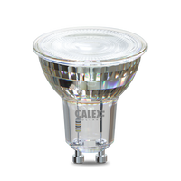 Calex SMD Reflektor-LED-Lampe - GU10 - Chrom