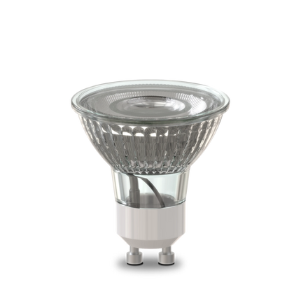 Calex SMD Reflector LED Lamp - GU10 - Chrome