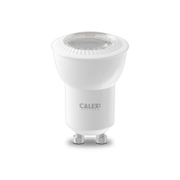 Calex SMD Reflektor-LED-Lampe - GU10 - Weiß