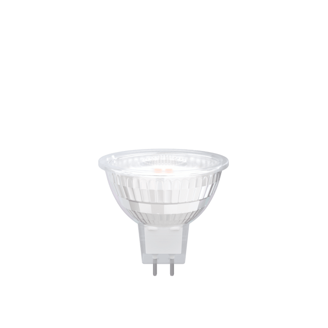 Calex SMD Reflector LED Lamp - GU5.3 - 12V - Chrome - 6W