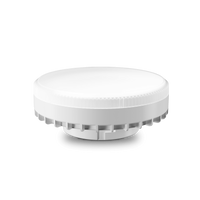 Calex SMD Reflektor-LED-Lampe - GX53 - Weiß