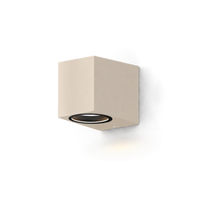 Calex Sanremo Wandleuchte Downlight - GU10 - Sand