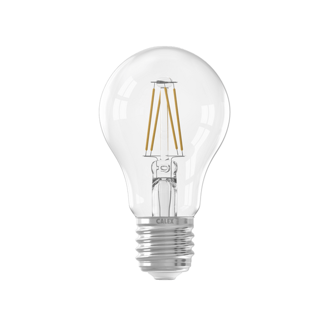 Calex Sensor Bulb - E27 - A60 - Clear