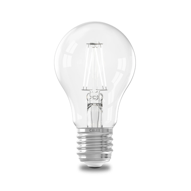 Calex Sensor Bulb - E27 - A60 - Clear