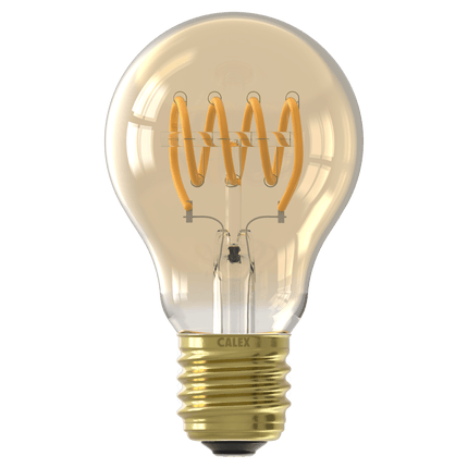 Calex Sensor - E27 - A60 - Gold