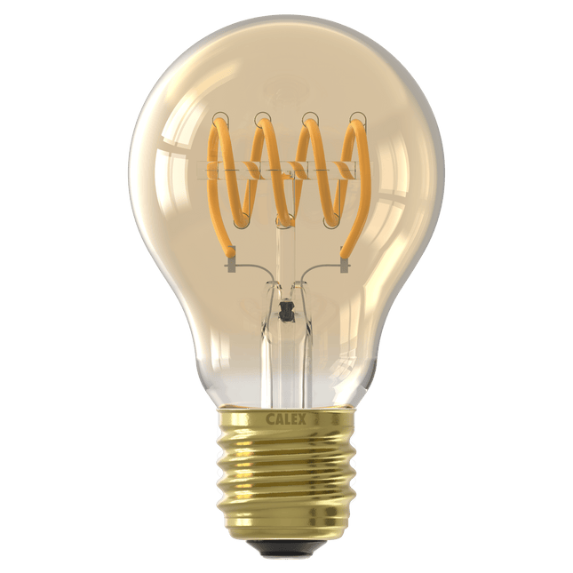 Calex Sensor - E27 - A60 - Gold