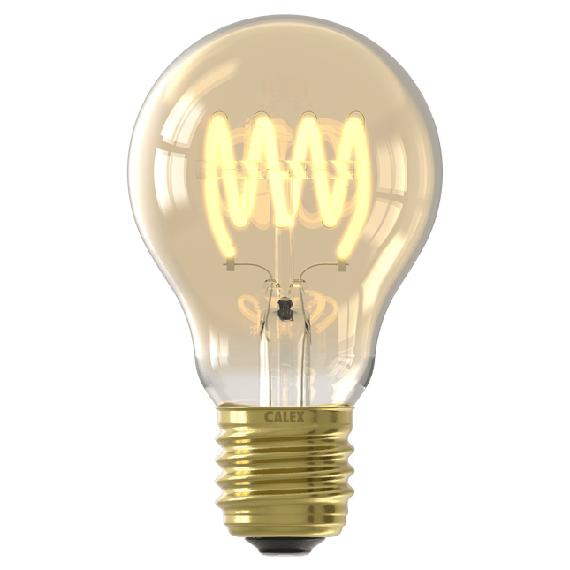 Calex Sensor - E27 - A60 - Gold