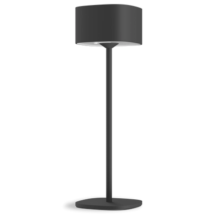 Calex Serino Table Light - Battery - Black