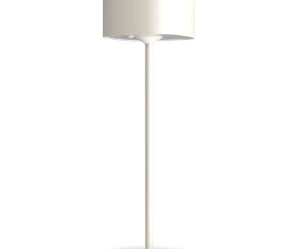 Calex Lavinio Oplaadbare Tafellamp - Draadloos - LED Olielamp - Camping Lamp - Binnen en Buiten - Warm Wit Licht - Dimbaar - Groen