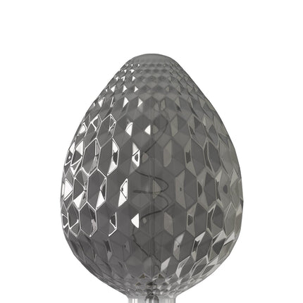 Calex Sevilla LED Lamp - E27 - Titanium - 4W - Dimmable
