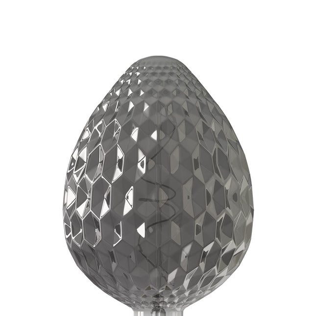 Calex Sevilla LED Lamp - E27 - Titanium - 4W - Dimmable