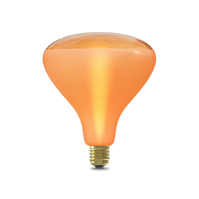 Calex Silk LED Bulb - R140 - E27 - Gold
