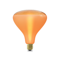 Calex Silk Ampoule LED - R140 - E27 - Or