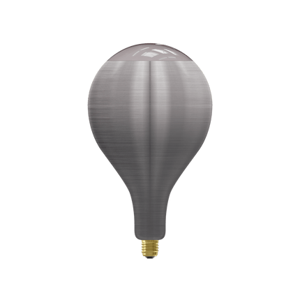 Calex Silk Splash LED Bulb - E27 - Gold