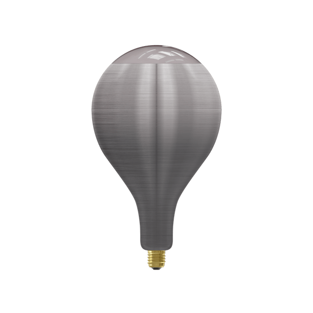 Calex Silk Splash LED Bulb - E27 - Gold