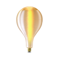 Calex Silk Splash Ampoule LED - E27 - Or