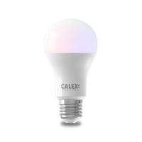Calex Ampoule LED Smart BT Mesh - A60 - E27 - RGB+Blanc Chaud