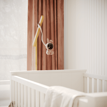 Calex Smart Baby Monitor - 2K
