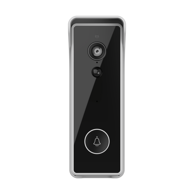 Calex Smart Battery Video Doorbell - excl SD card - incl Chime