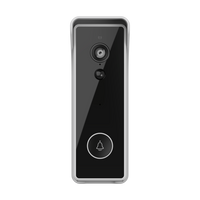 Calex Smart Battery Video Doorbell - excl SD card - incl Chime