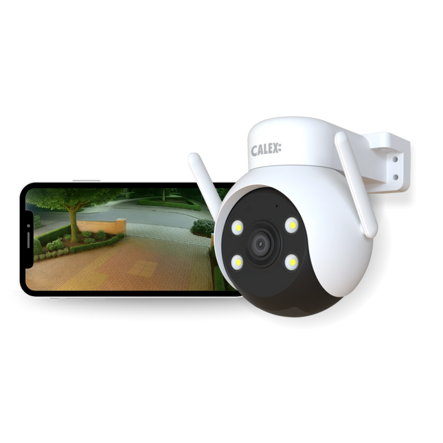 Calex Smart Camera Set