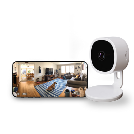 Calex Smart 2K Home Security Bundle