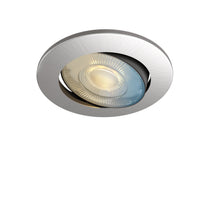 Calex Smart - Spot encastré - 4,9 W - Acier