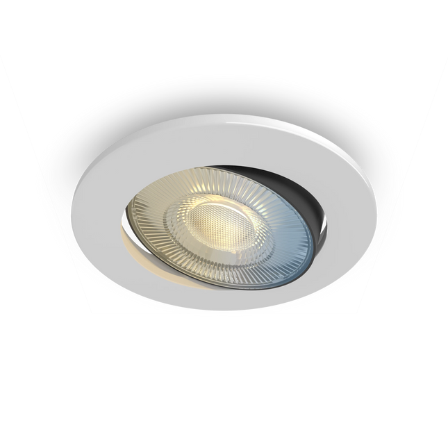 Calex Smart Downlight - CCT - White