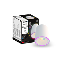 Calex Smart Spot Halo - RGB + CCT - Blanc