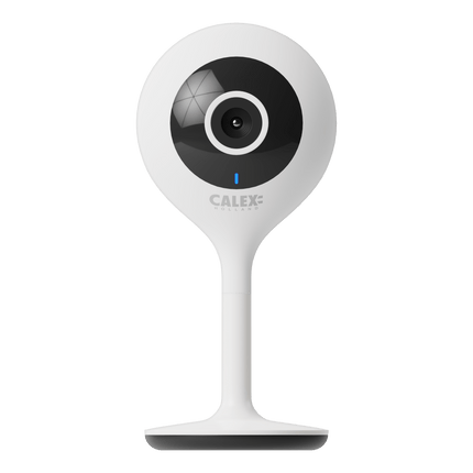 Calex Smart Indoor Camera - 1080P - White