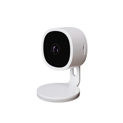 Calex Smart Indoor Camera - 2K - White