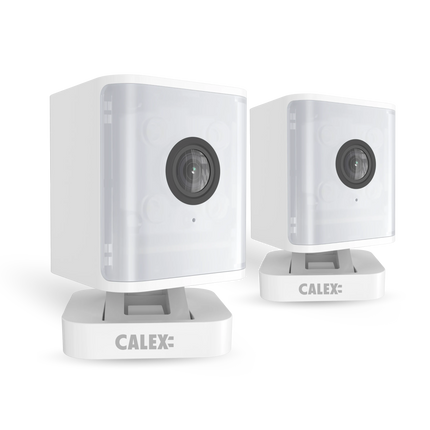 Calex Smart Indoor Camera Set