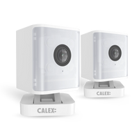 Calex Smart Indoor Camera Set