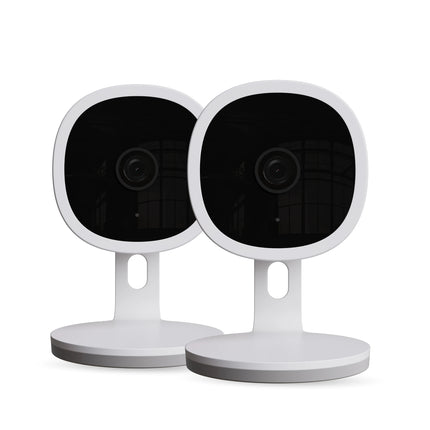 Calex Smart Indoor Camera set White