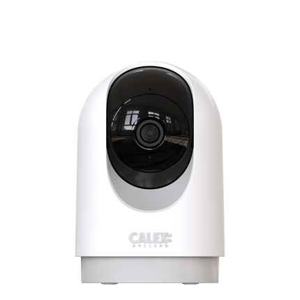 Calex Smart Indoor PTZ Camera - 2K - White