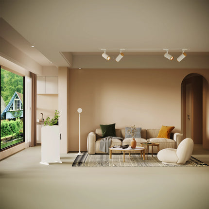 Calex Smart Infrared Panel Heater