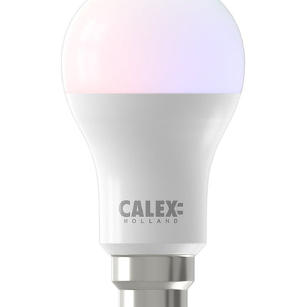 Calex Smart LED Bulb - B22 - A60 - 9.4W - Dimmable
