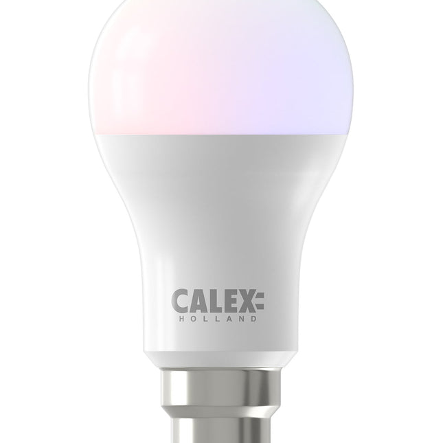 Calex Smart LED Bulb - B22 - A60 - 9.4W - Dimmable