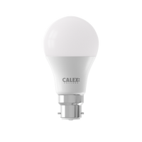 Calex Smart LED Bulb - B22 - A60 - 9.4W - Dimmable