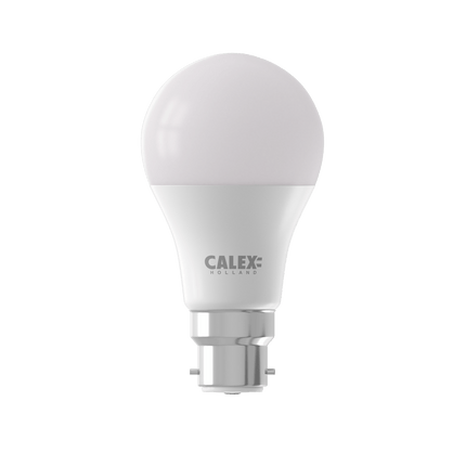 Calex Smart LED Bulb - B22 - A60 - RGB+Warm White - 9.4W