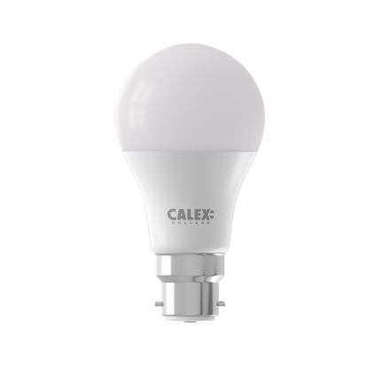Calex Smart LED Bulb - B22 - A60 - Warm White - 9.4W - Dimmable