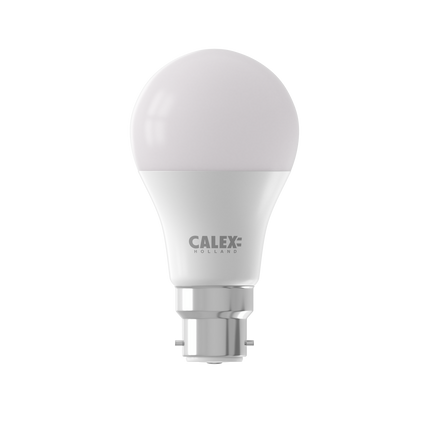 Calex Smart LED Bulb - B22 - A60 - White - 9.4W