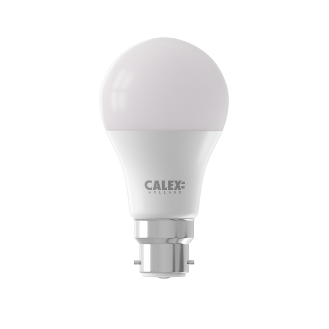 Calex Smart LED Bulb - B22 - A60 - White - 9.4W