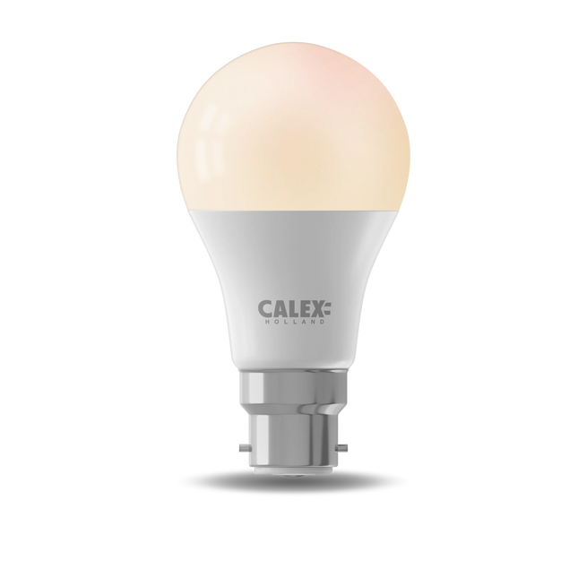Calex Smart LED Bulb - B22 - A60 - White