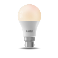 Calex Smart Ampoule LED - B22 - A60 - Blanc