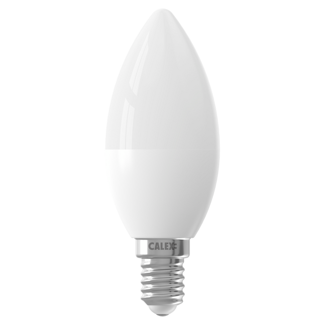 Calex Smart LED Bulb - E14 - B35 - RGB + CCT